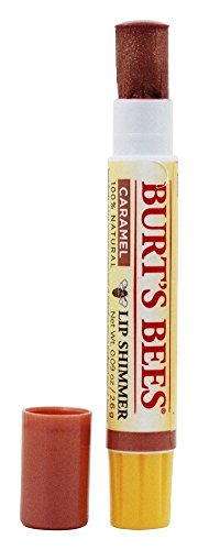 Item BURTS BEES SHIMMER CARAMEL